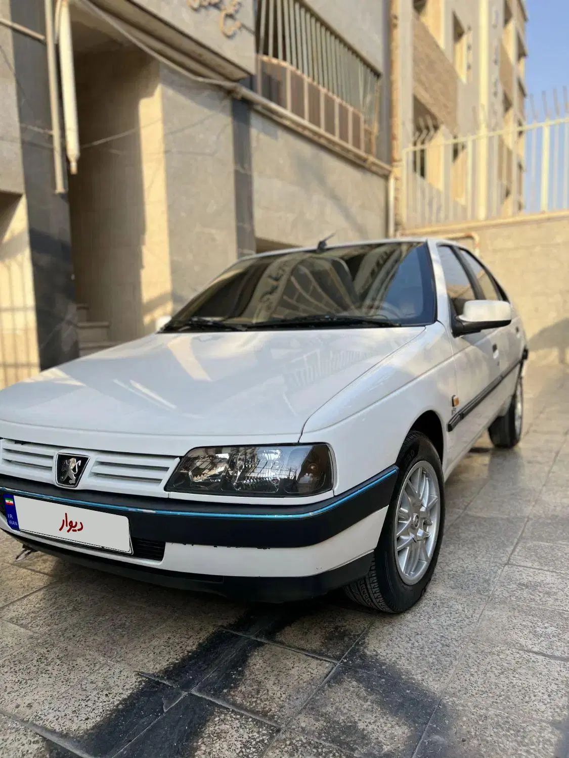 پژو 405 GLX - 1394