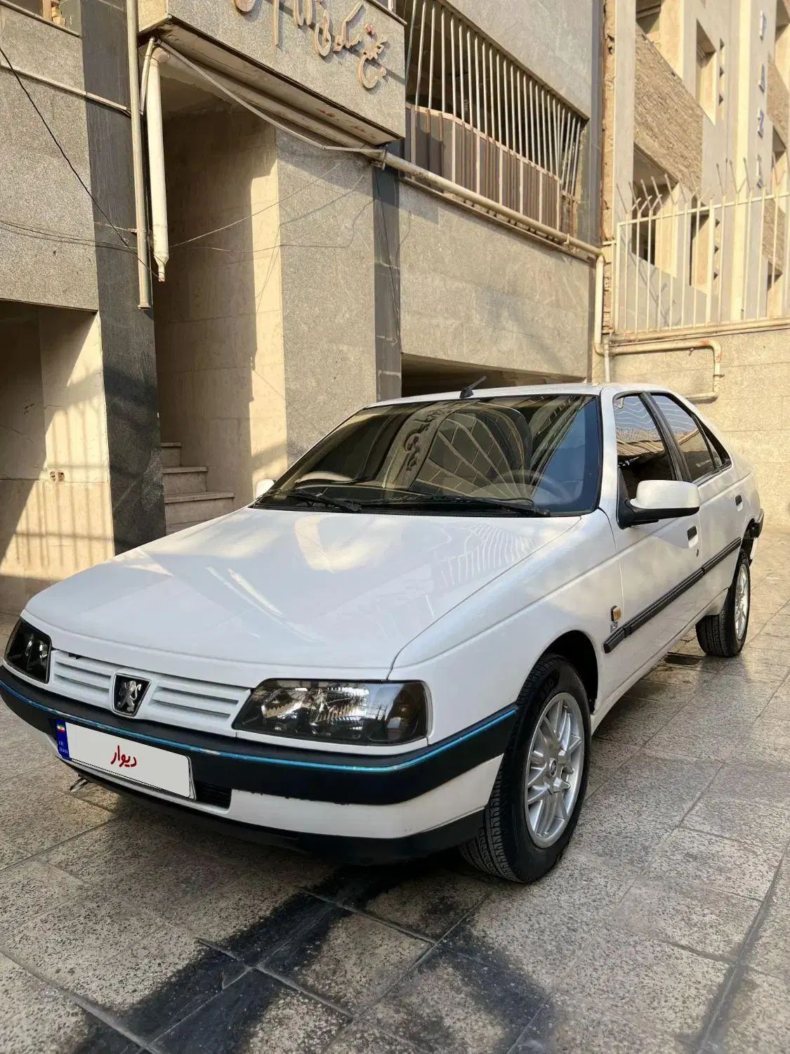 پژو 405 GLX - 1394