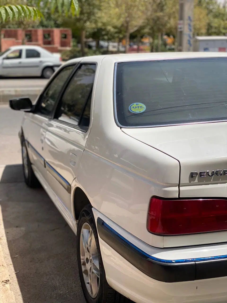 پژو پارس LX - 1400