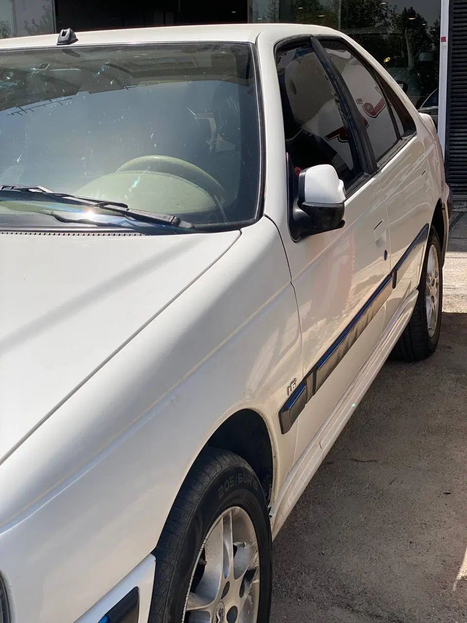 پژو پارس LX - 1400