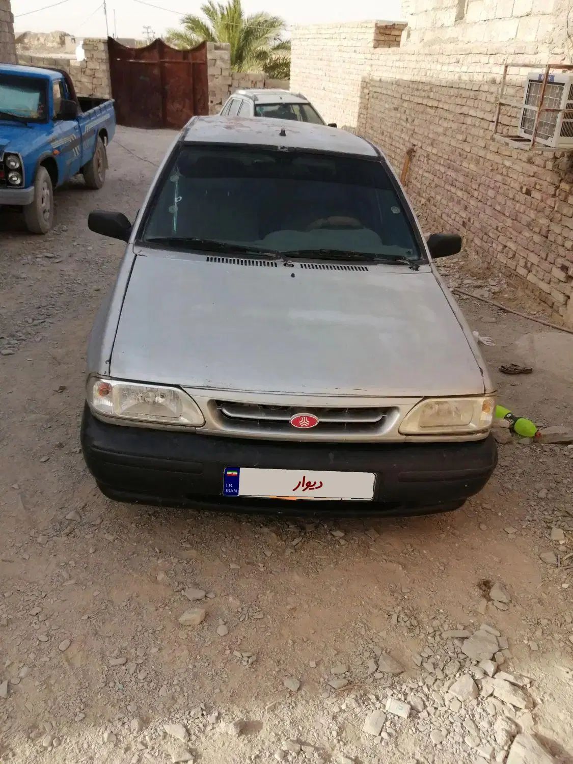 خودرو پراید، صبا آگهی ann_20358022