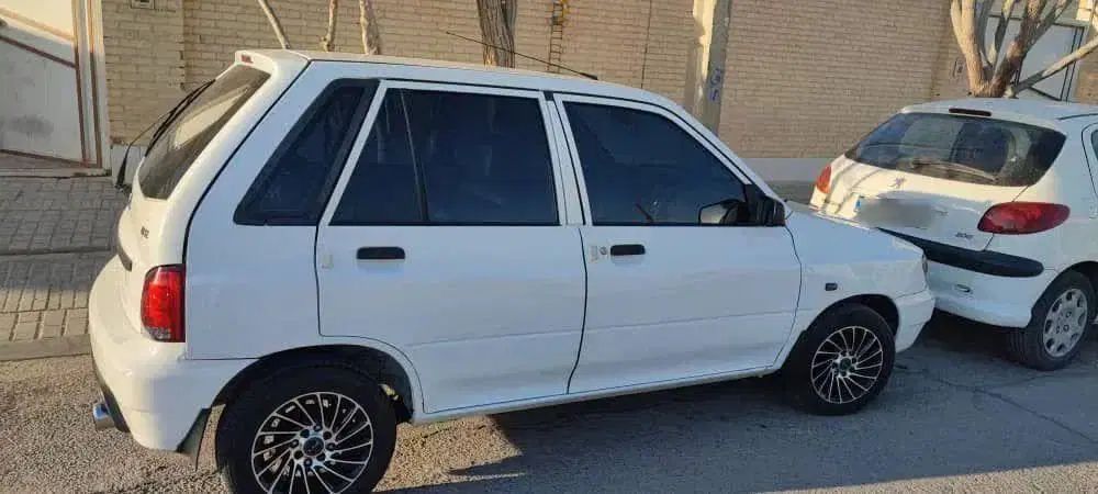 پراید 111 SE - 1395