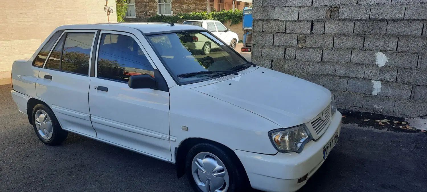 پراید 132 SX - 1390