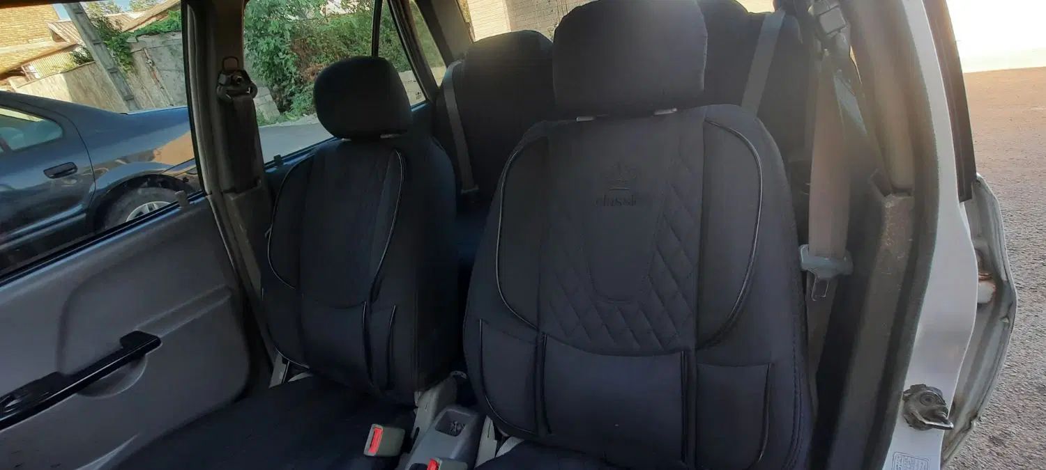 پراید 132 SX - 1390