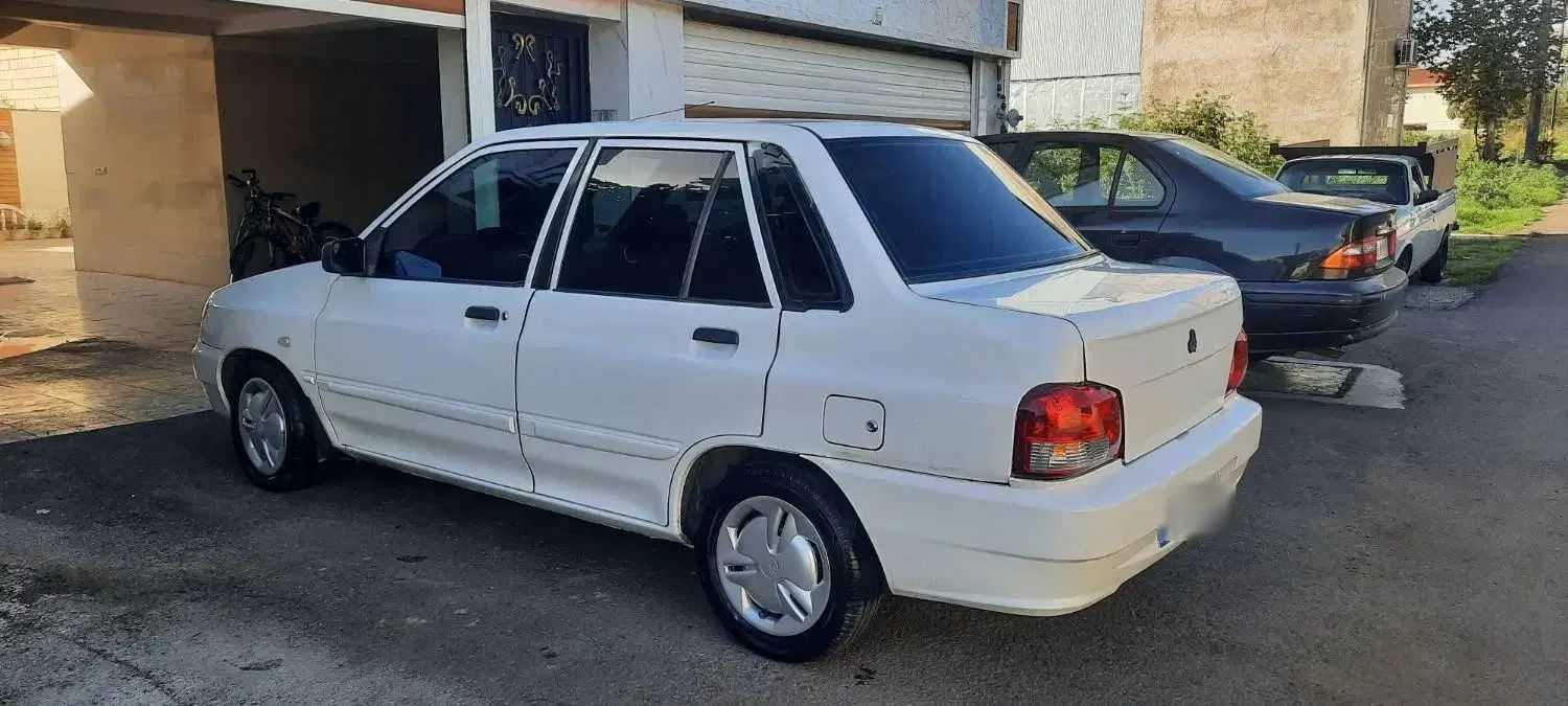 پراید 132 SX - 1390