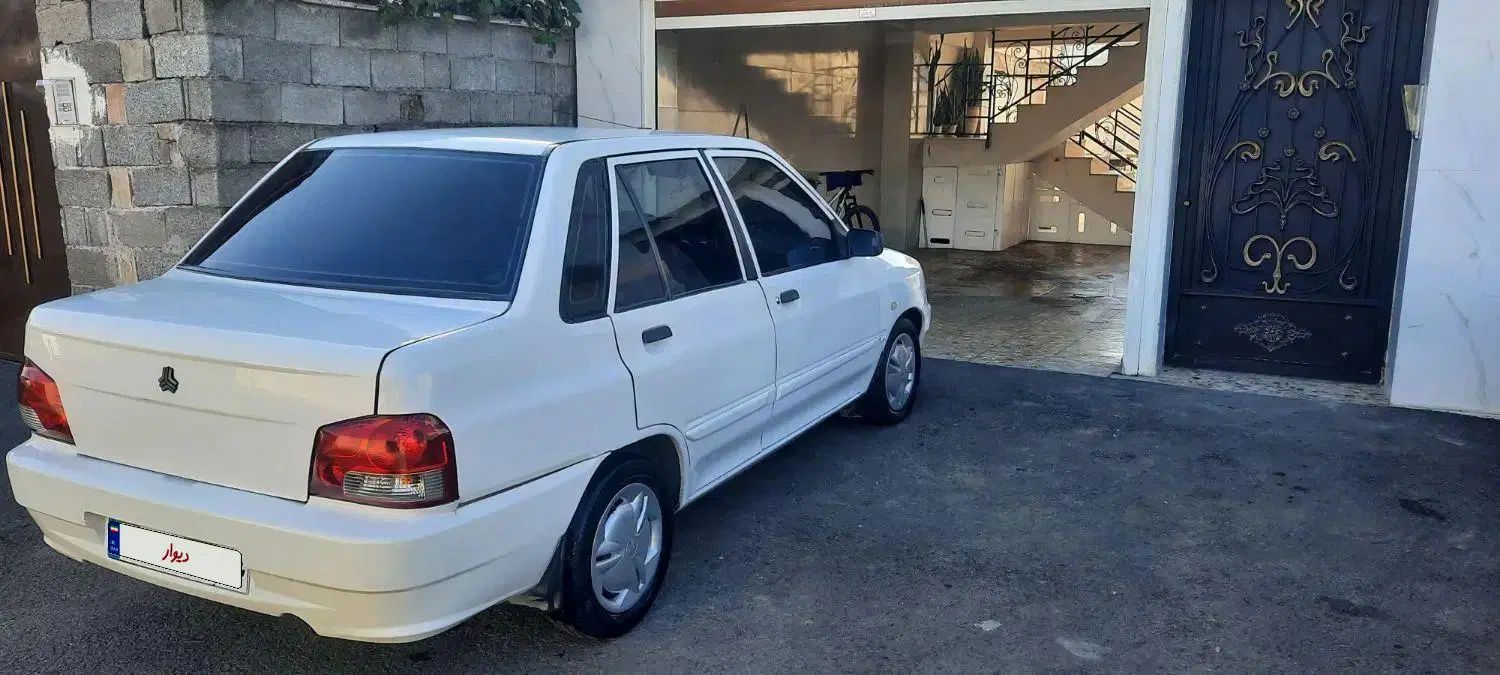 پراید 132 SX - 1390