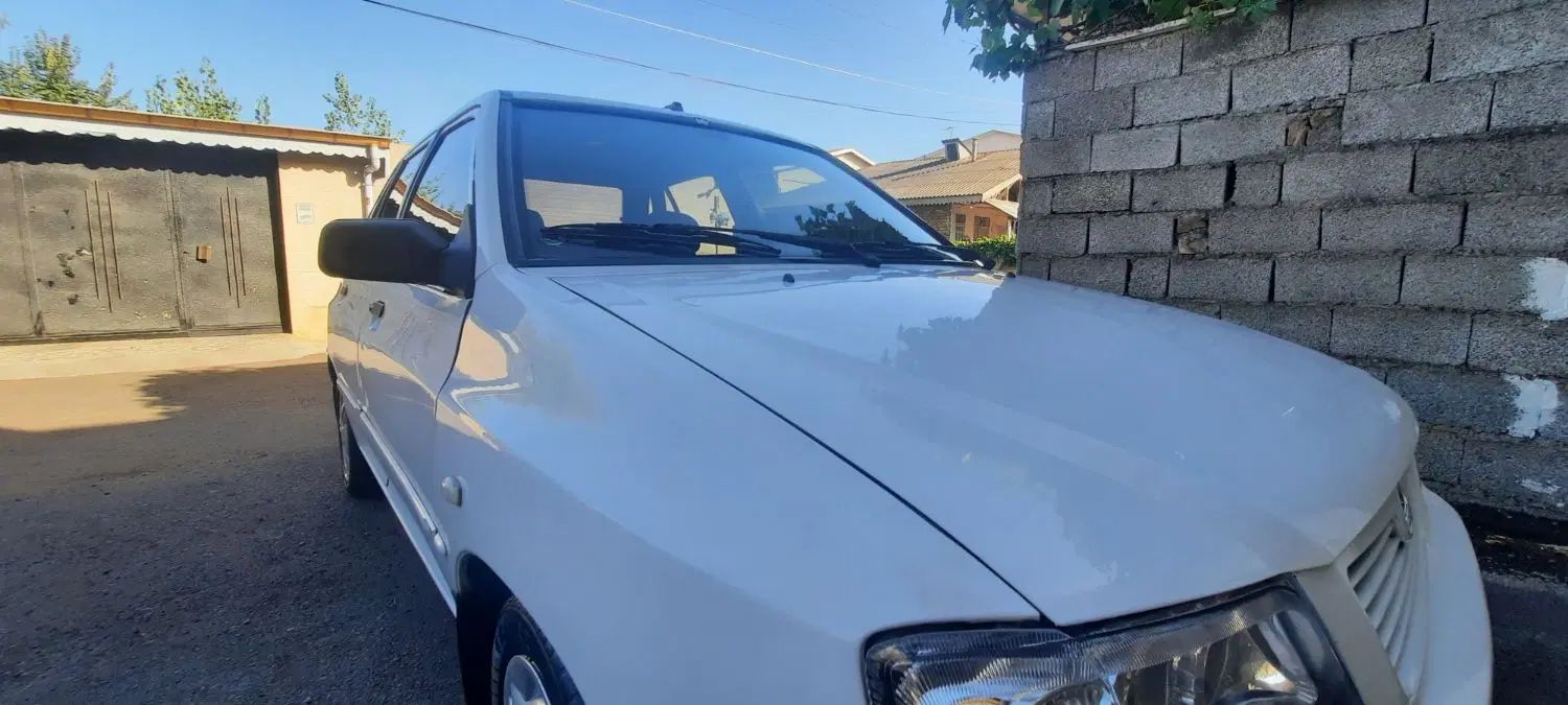 پراید 132 SX - 1390