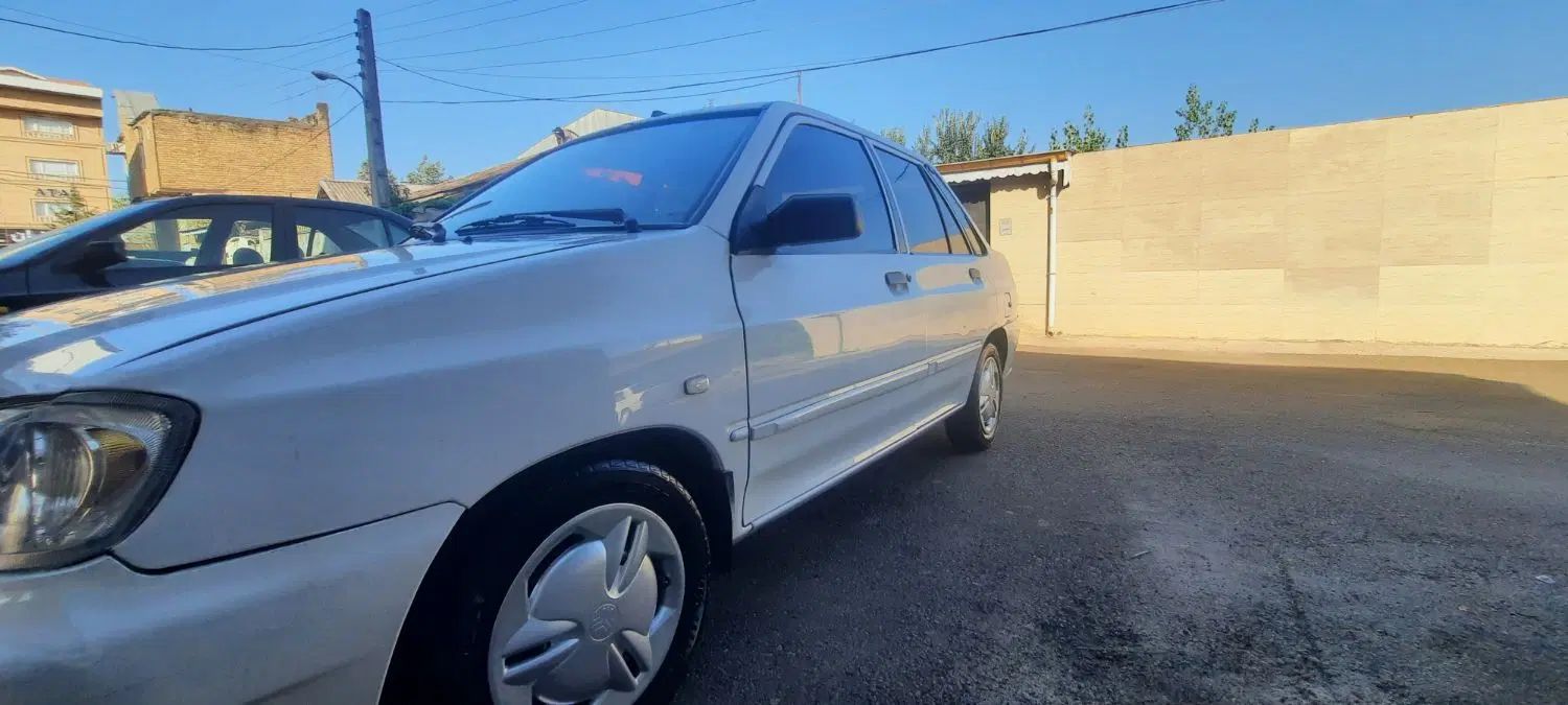 پراید 132 SX - 1390
