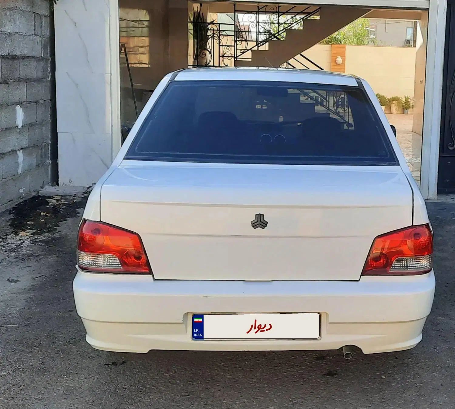 پراید 132 SX - 1390