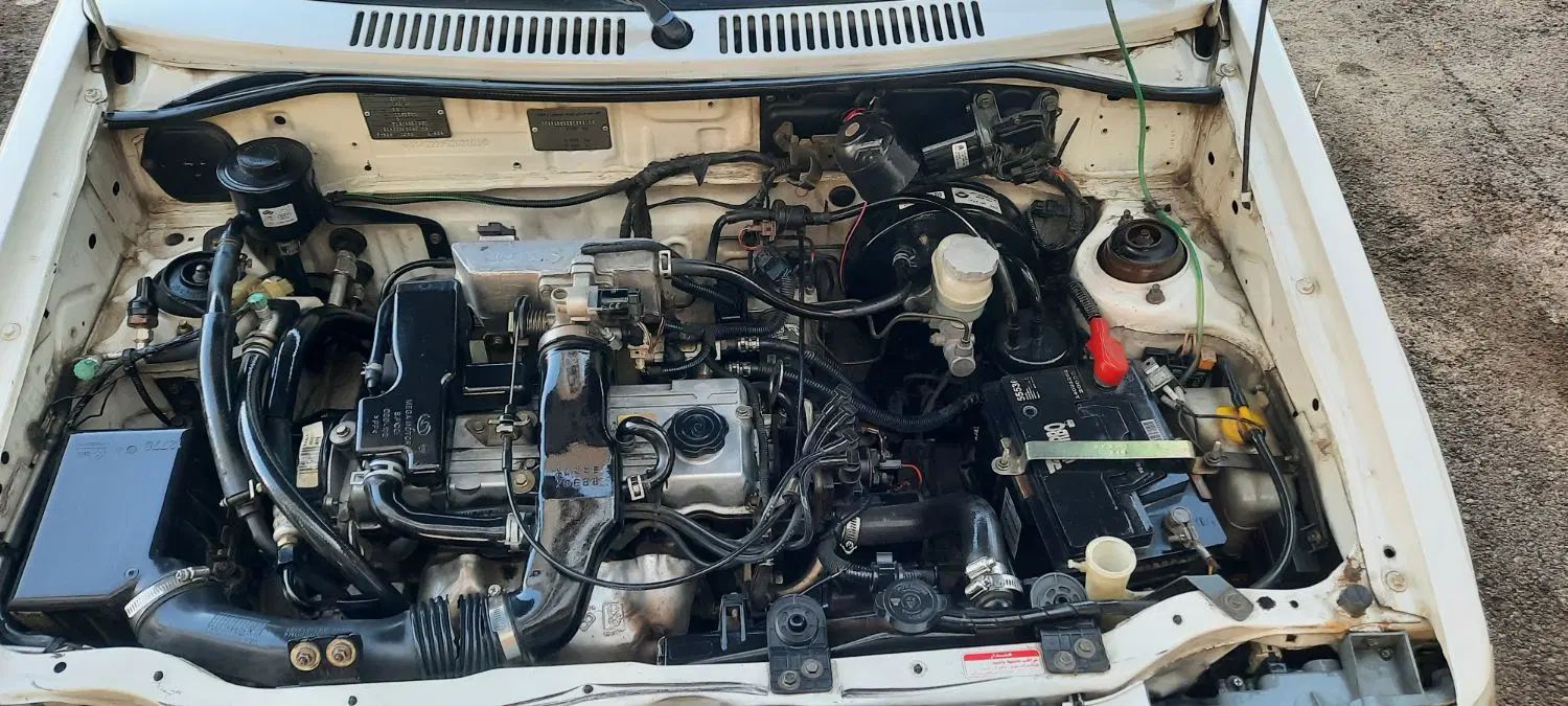 پراید 132 SX - 1390