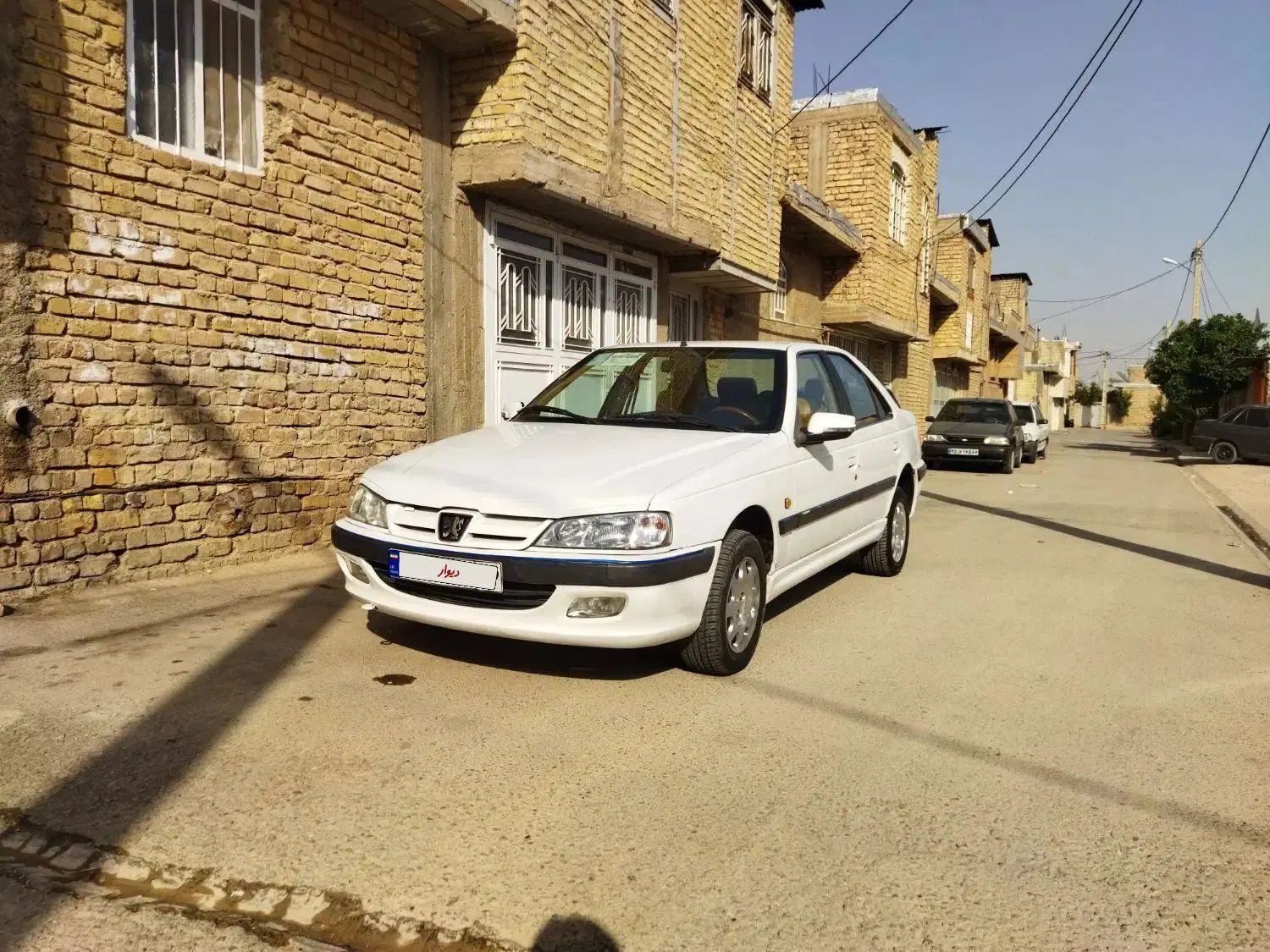خودرو پژو، پارس آگهی ann_20358033