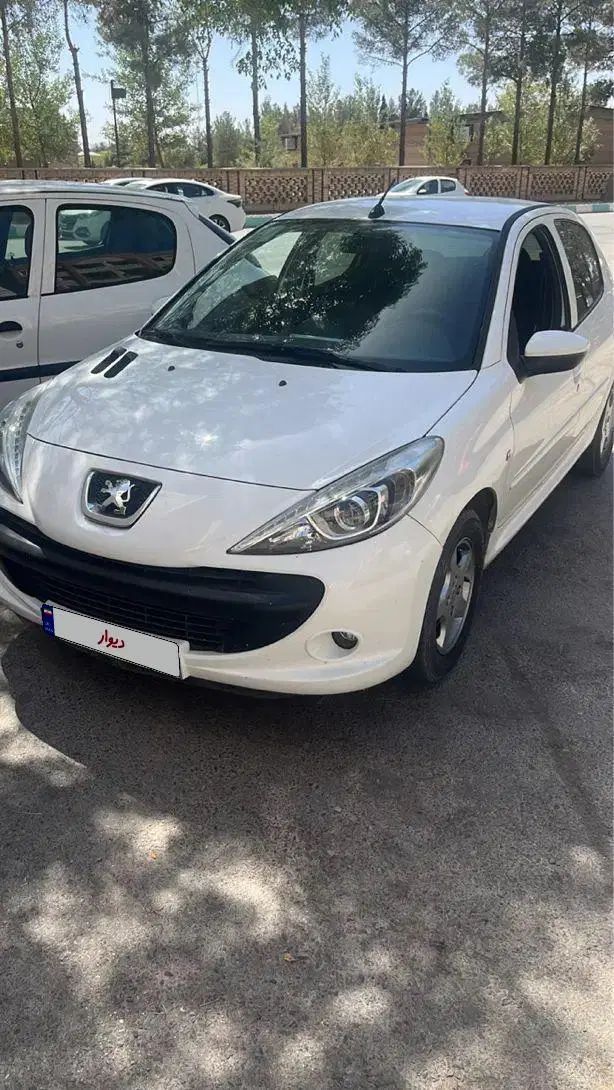خودرو پژو، 207 آگهی ann_20358035