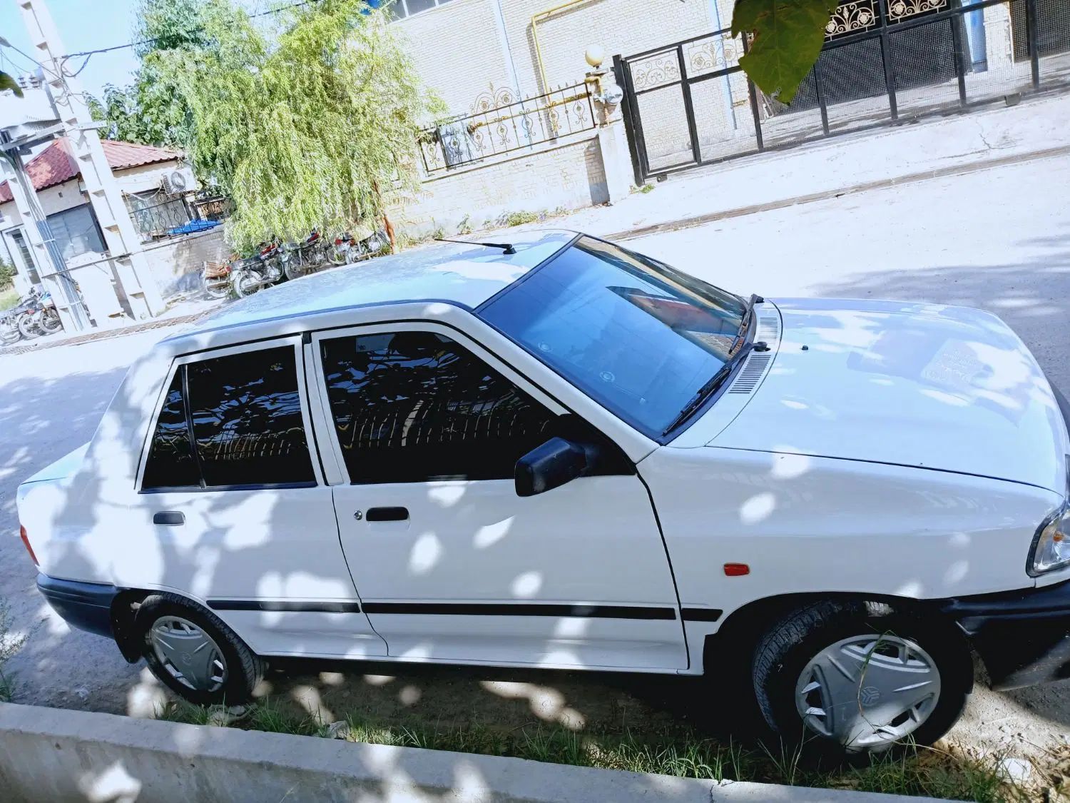 پراید صبا بنزینی - 1390