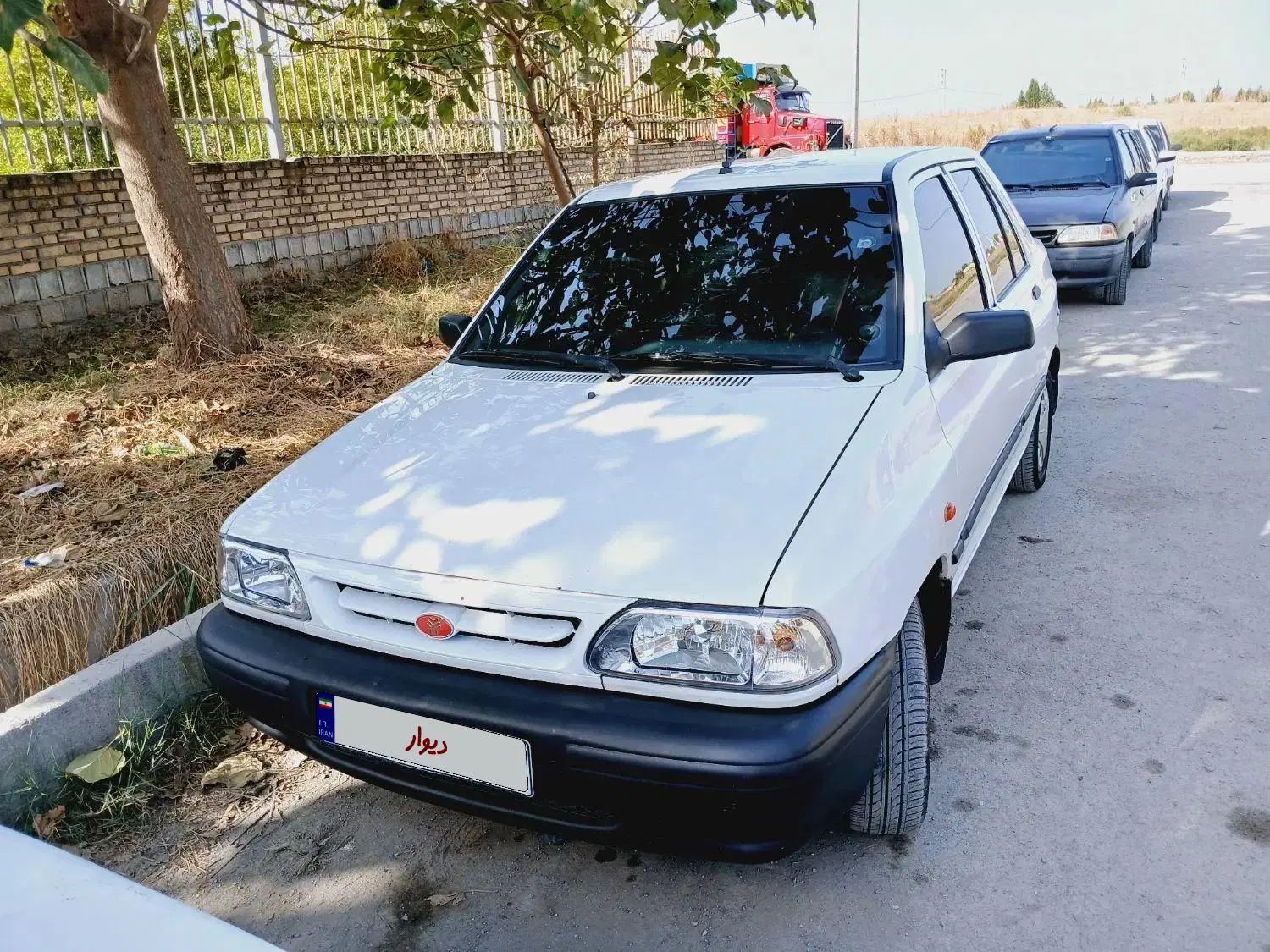 پراید صبا بنزینی - 1390