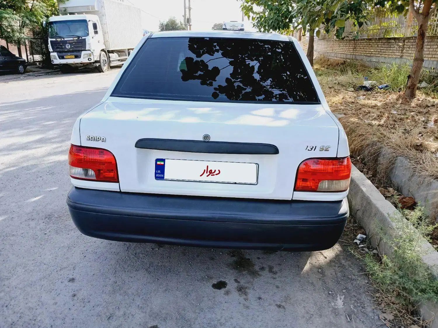 پراید صبا بنزینی - 1390