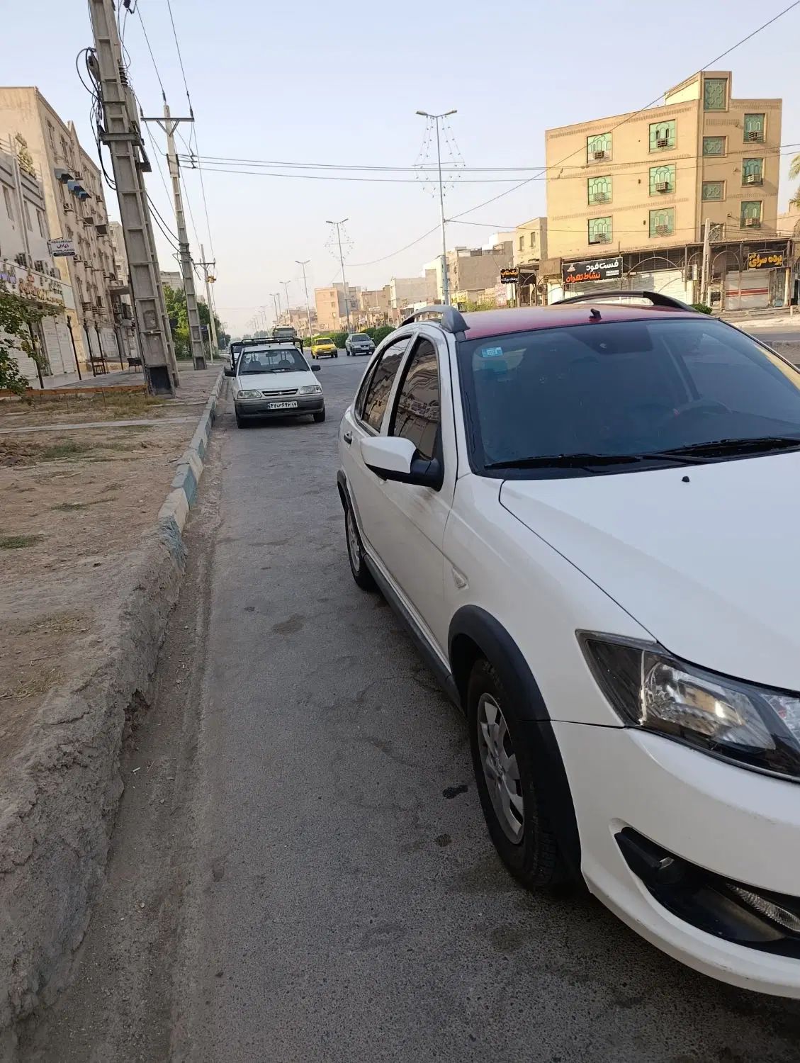 کوییک R دنده‌ای - 1402