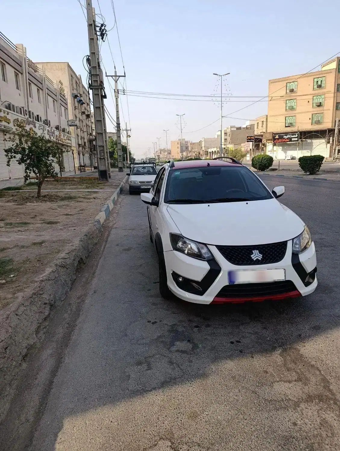 کوییک R دنده‌ای - 1402