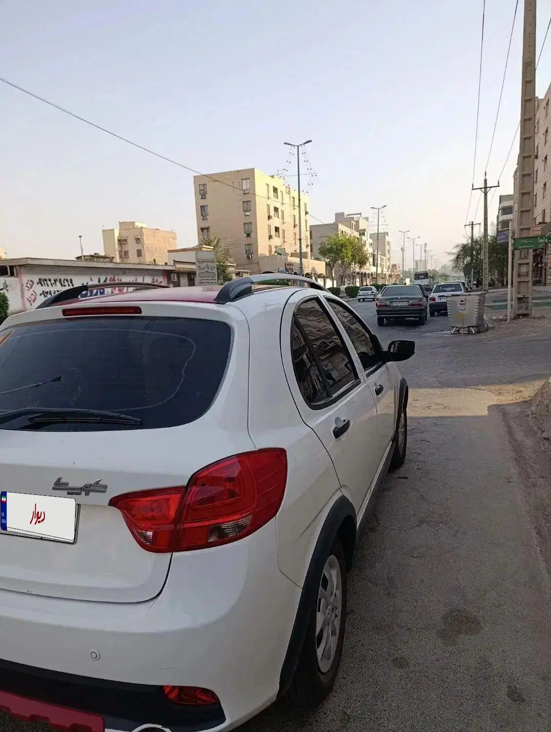 کوییک R دنده‌ای - 1402