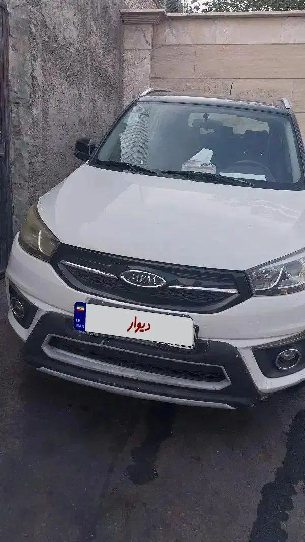 ام وی ام X33 S اتوماتیک اسپرت - 1398