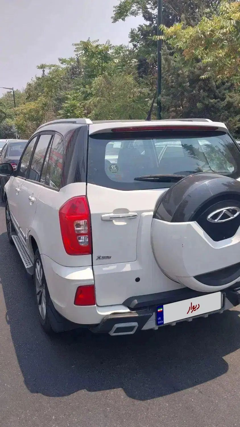 ام وی ام X33 S اتوماتیک اسپرت - 1398
