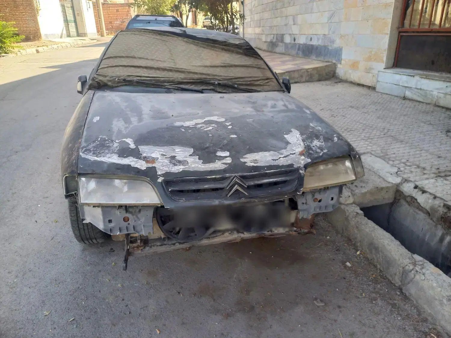 سیتروئن زانتیا SX - 1383