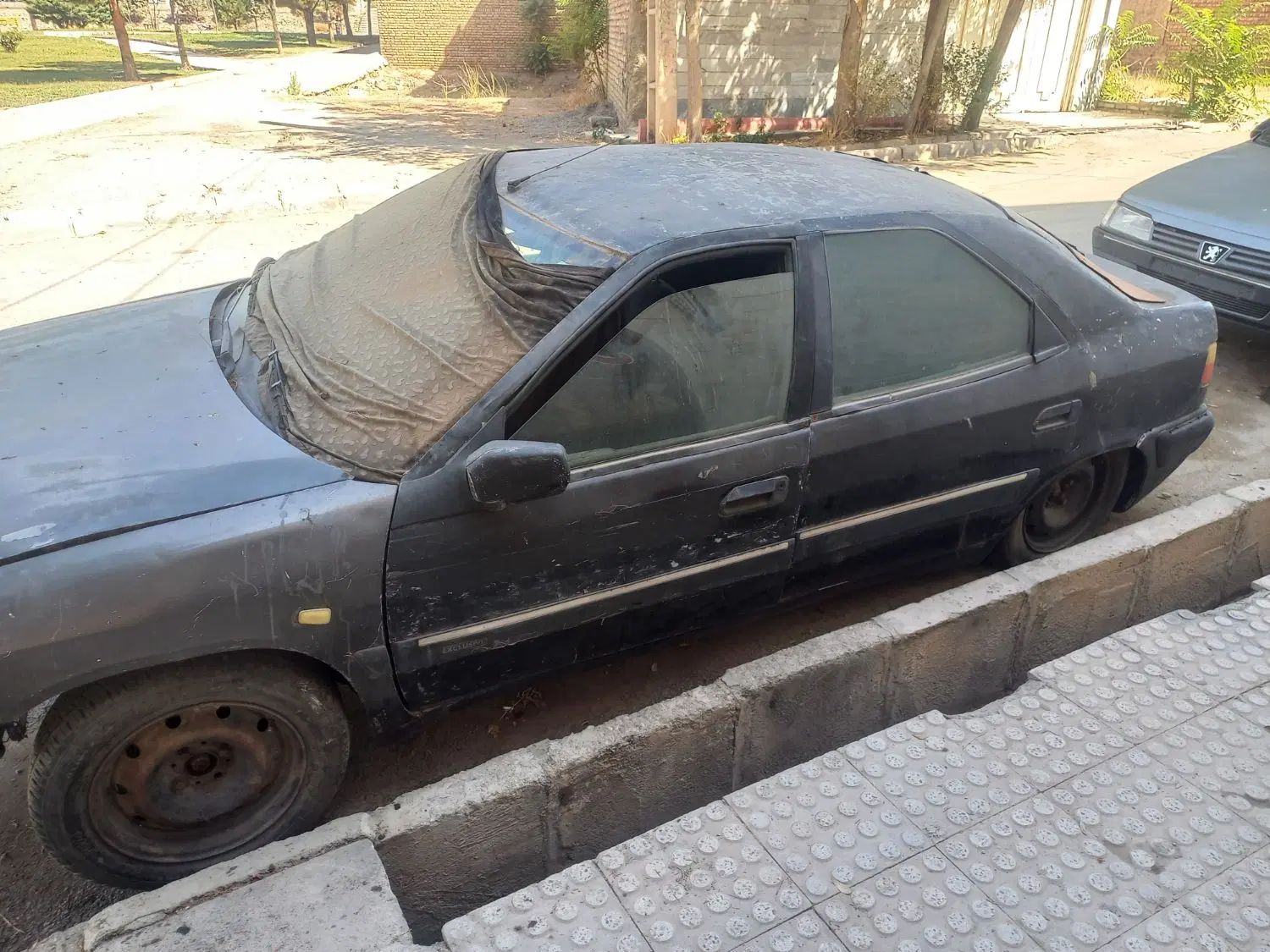 سیتروئن زانتیا SX - 1383