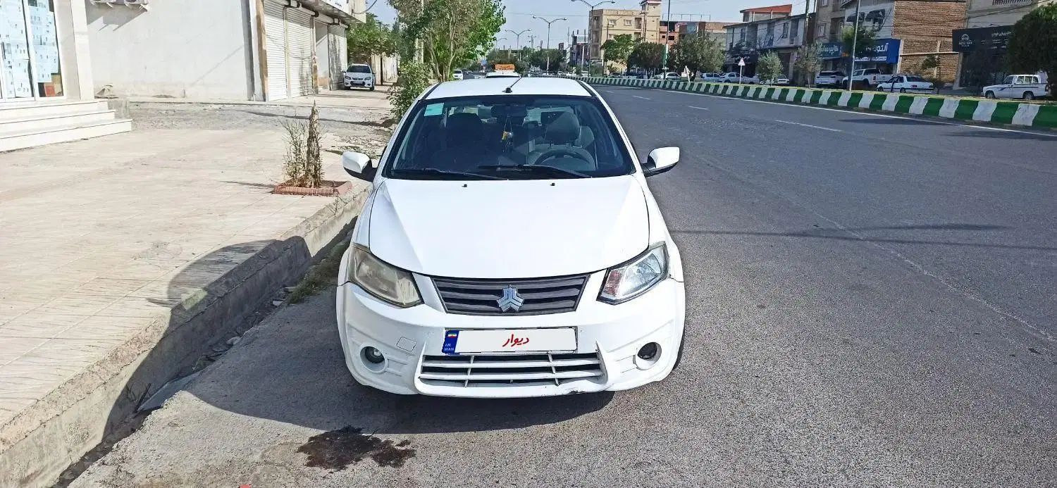 خودرو ساینا، EX آگهی ann_20358057