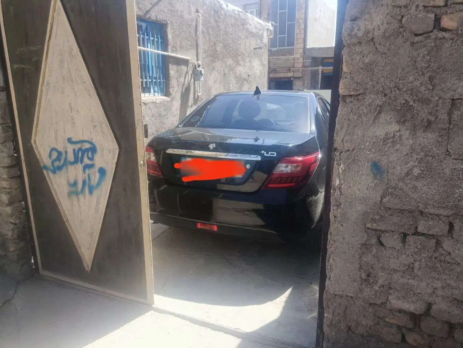 دنا پلاس تیپ ۱ دو ایربگ - 1402