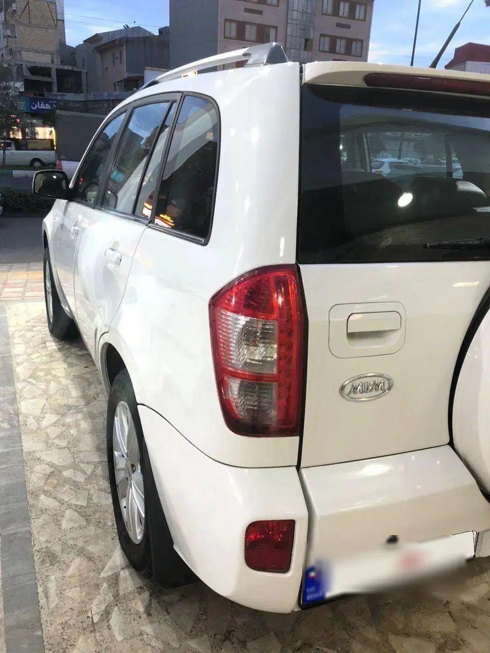 ام وی ام X33 جدید اتوماتیک - 1394