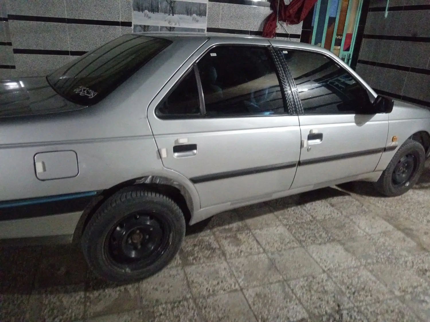 پژو 405 GLX - 1395
