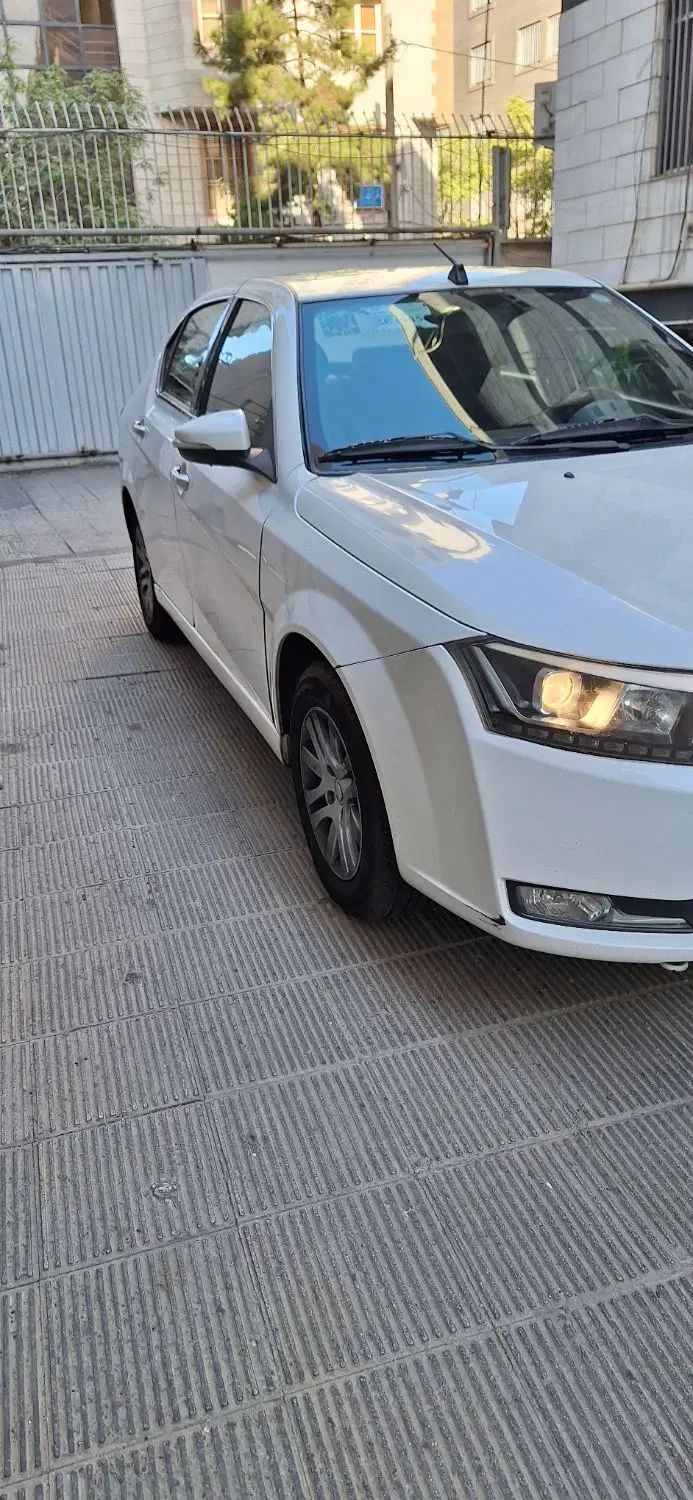 دنا پلاس تیپ ۲ سانروف ۴ ایربگ - 1398