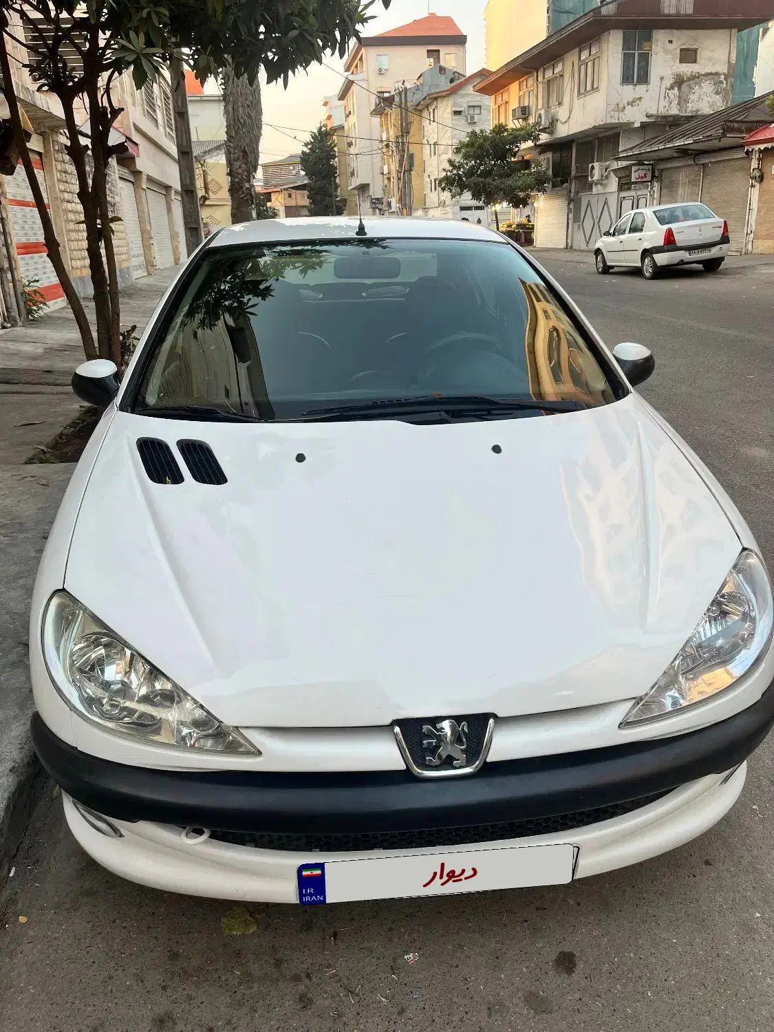 خودرو پژو، ۲۰۶ صندوق دار آگهی ann_20358091