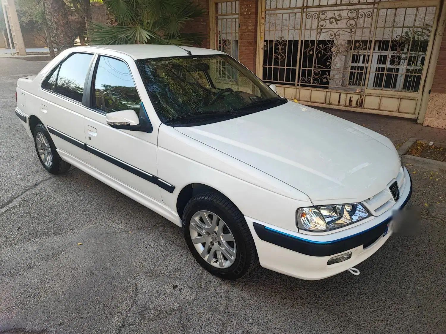 پژو پارس ELX-XU7P سفارشی - 1401