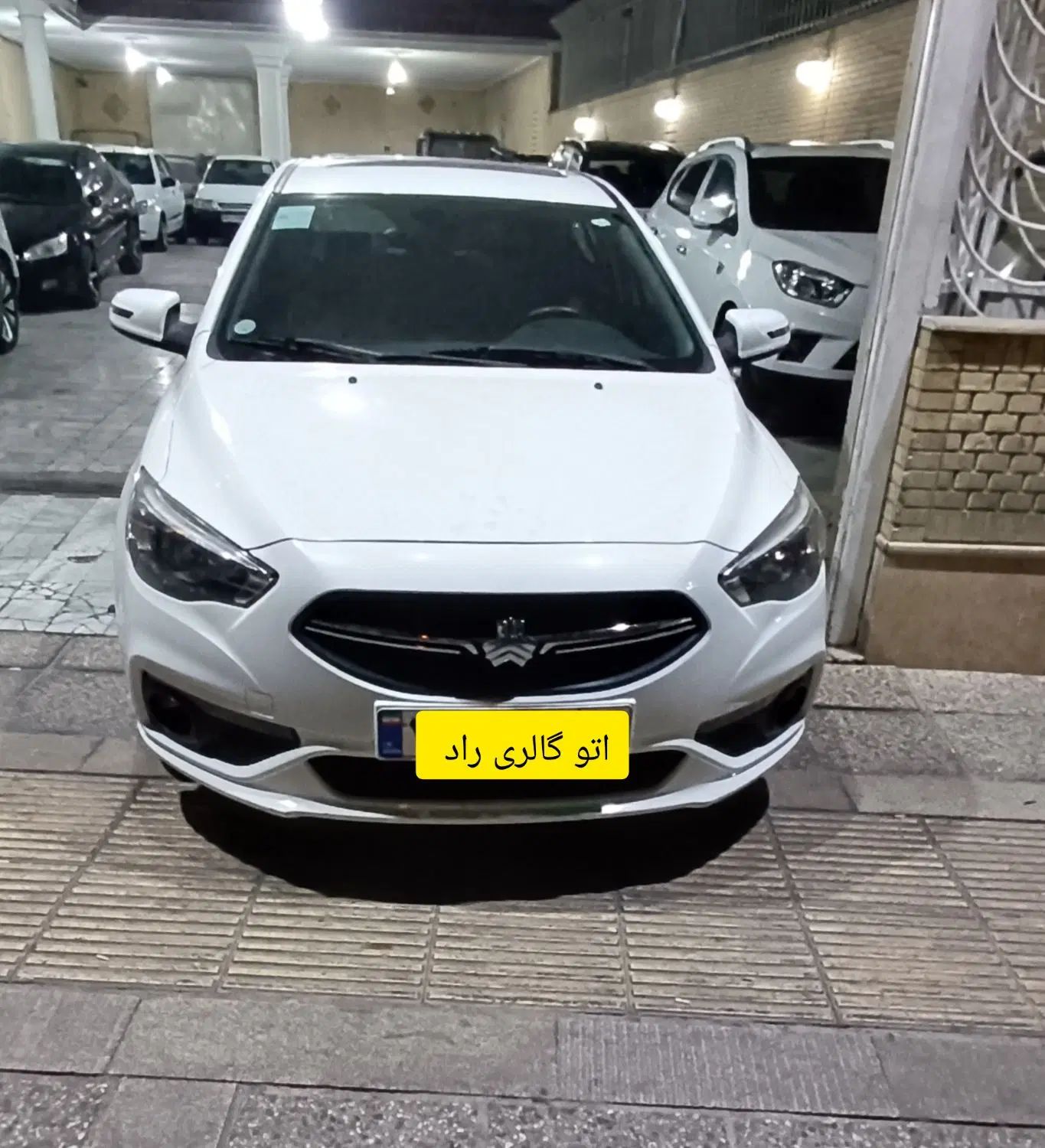 شاهین G دنده ای - 1401