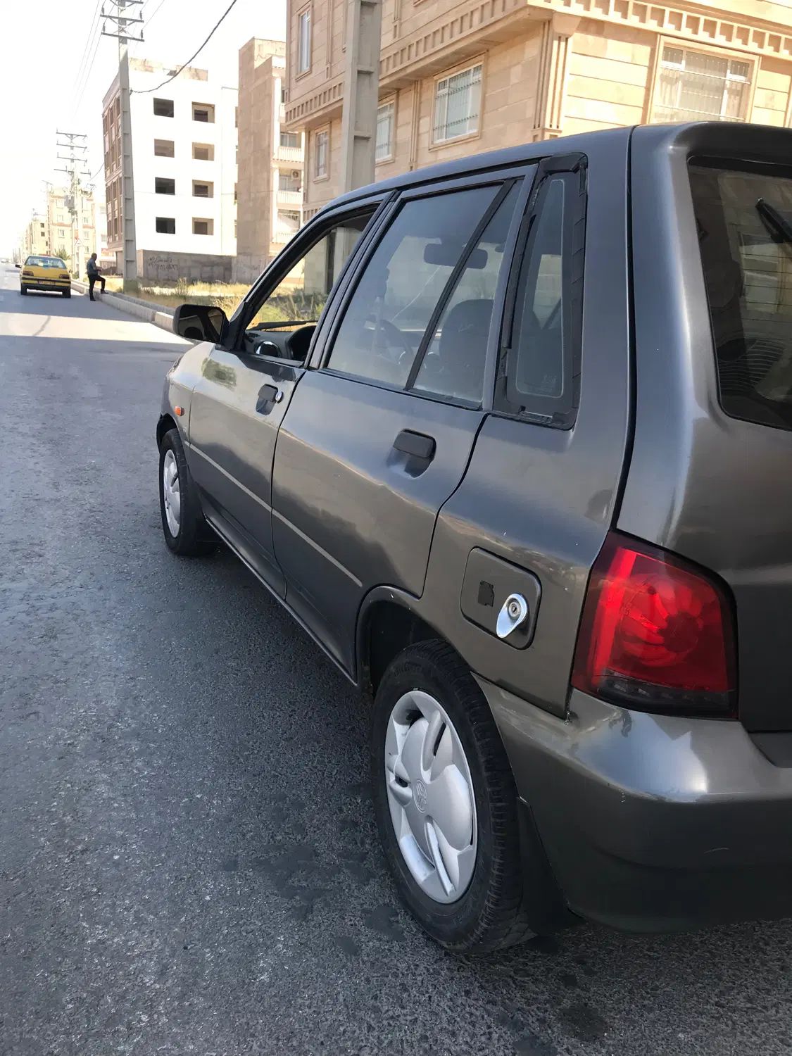 پراید 111 SX - 1389