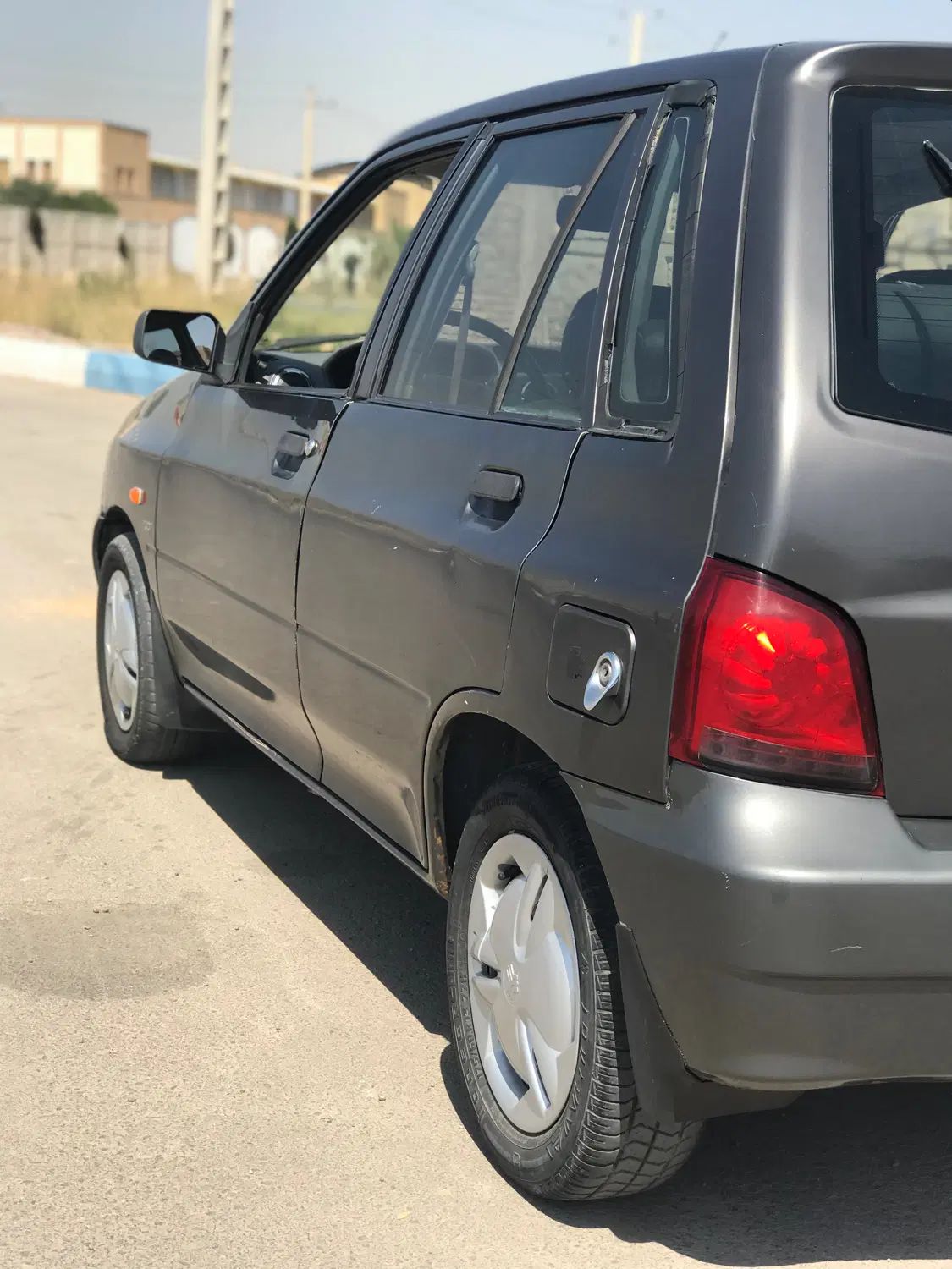 پراید 111 SX - 1389