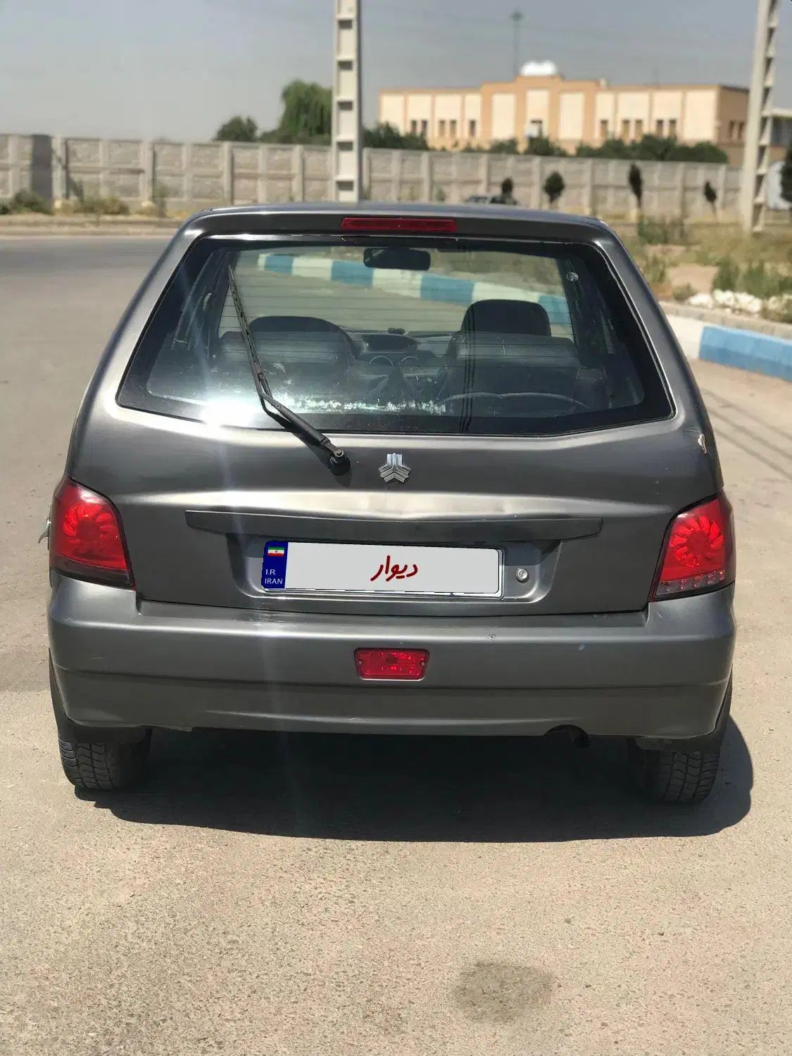 پراید 111 SX - 1389