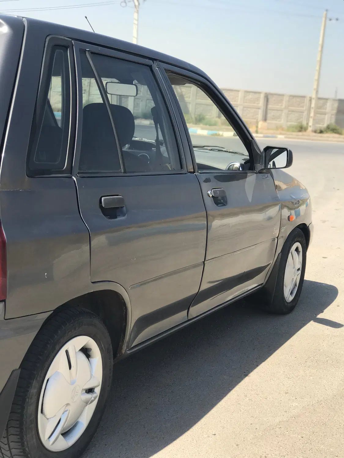 پراید 111 SX - 1389