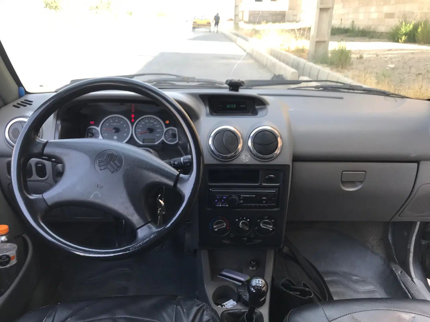 پراید 111 SX - 1389