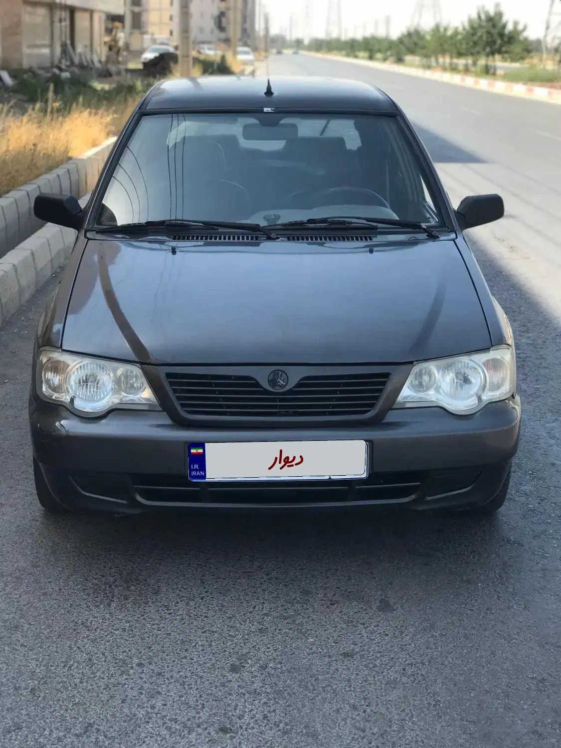 پراید 111 SX - 1389