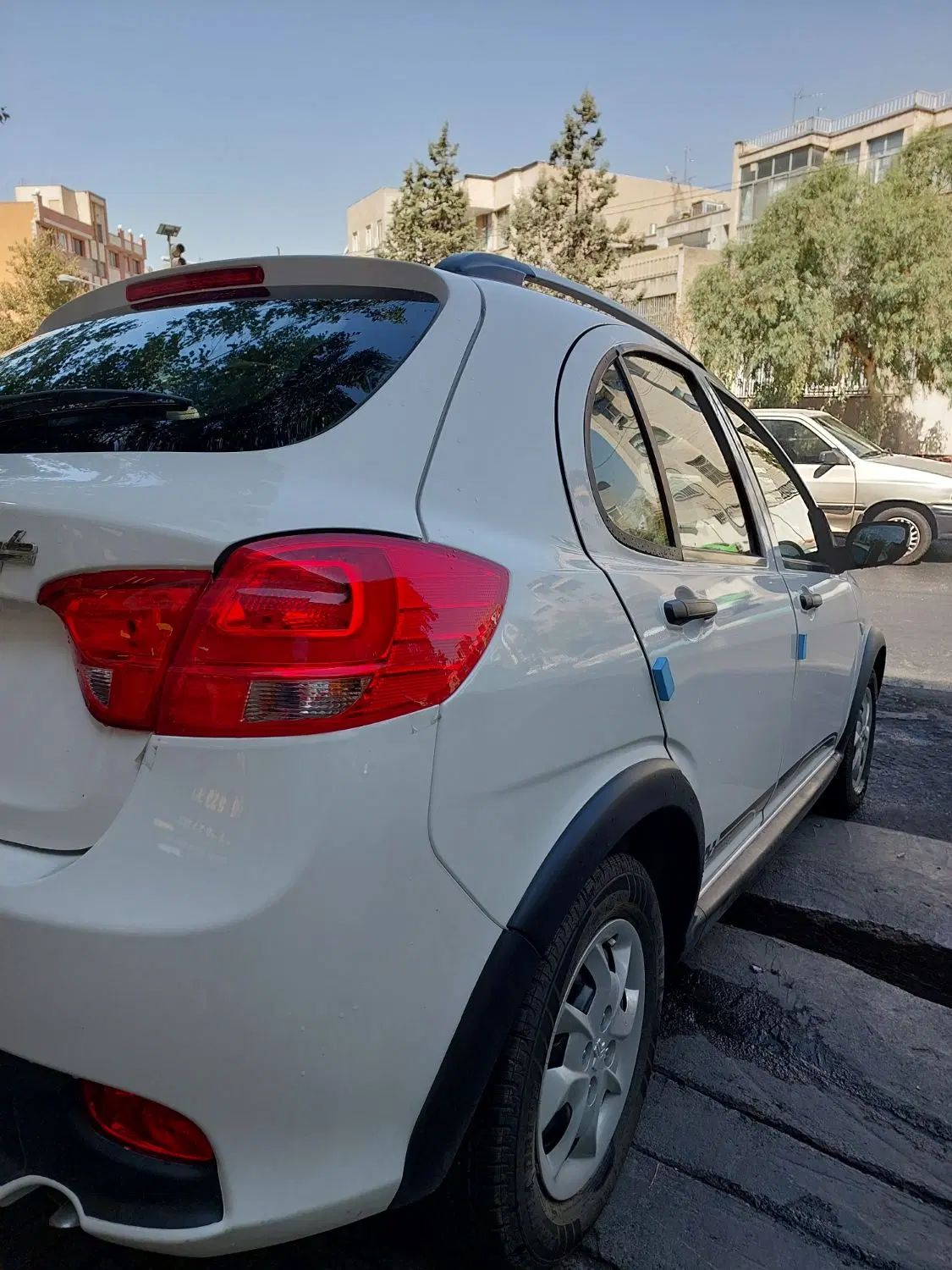 کوییک معمولی دنده‌ای - 1404