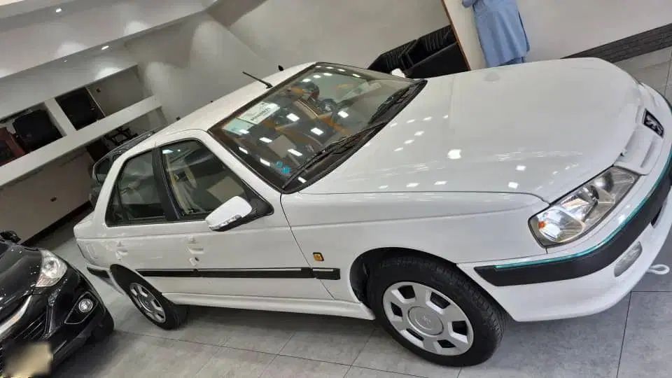 پژو پارس سال - 1400