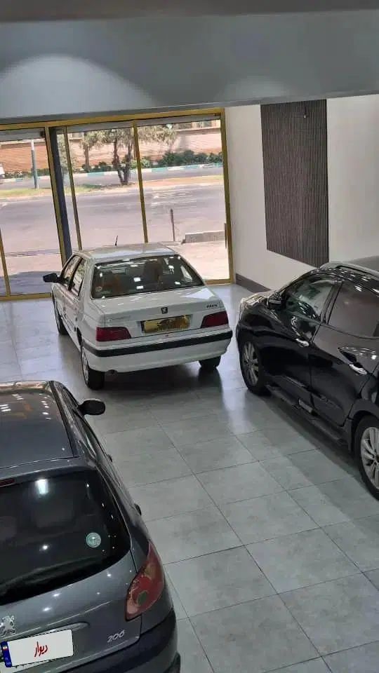 پژو پارس سال - 1400