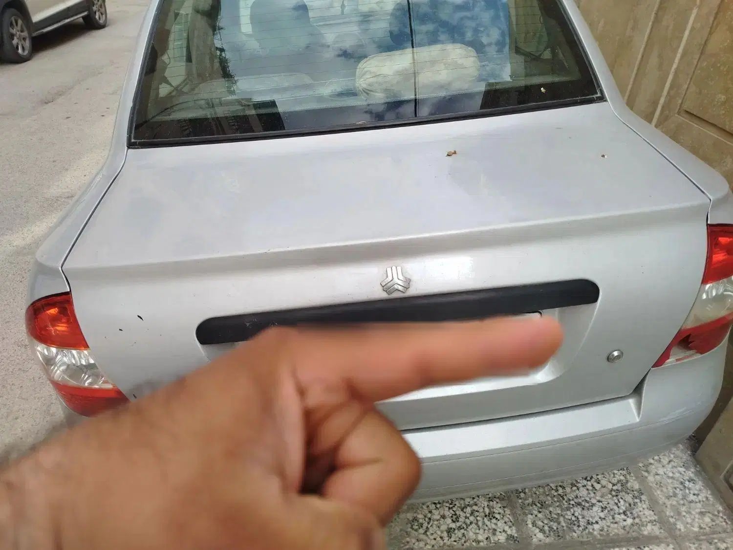 خودرو تیبا، صندوق دار آگهی ann_20358142