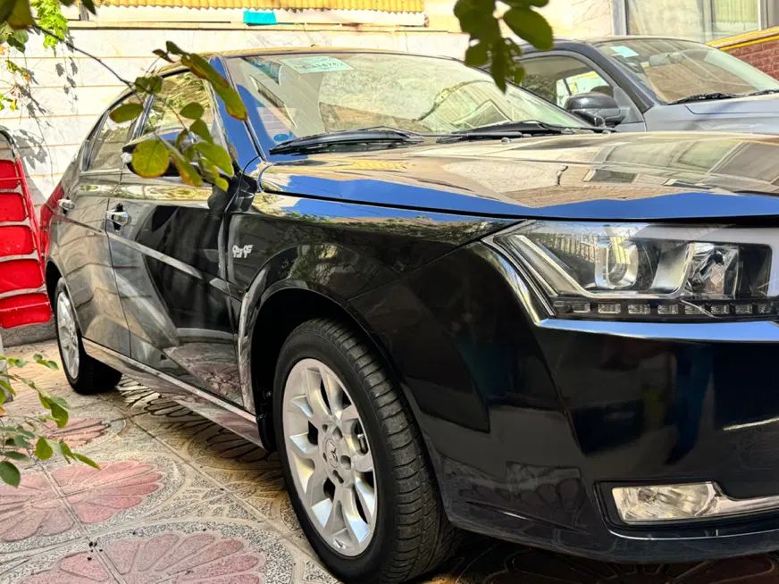 دنا پلاس توربو اتوماتیک - 1401