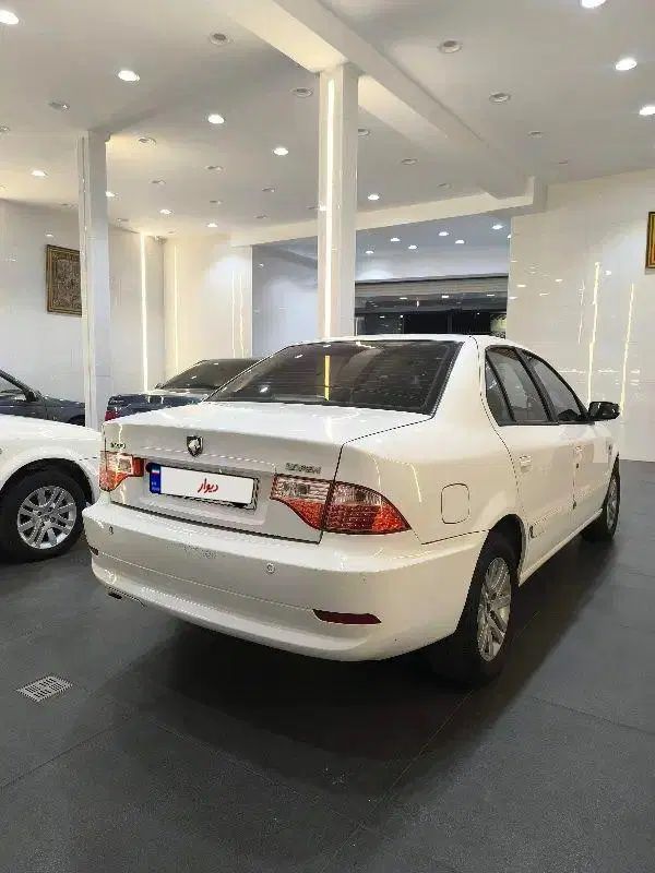 سمند سورن ELX توربو کلاس ۲ - 1395