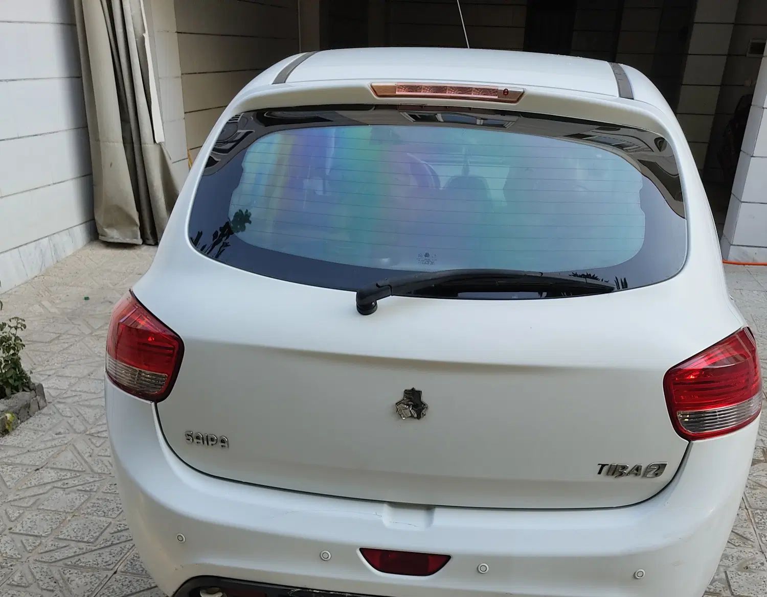 تیبا 2 SX - 1393