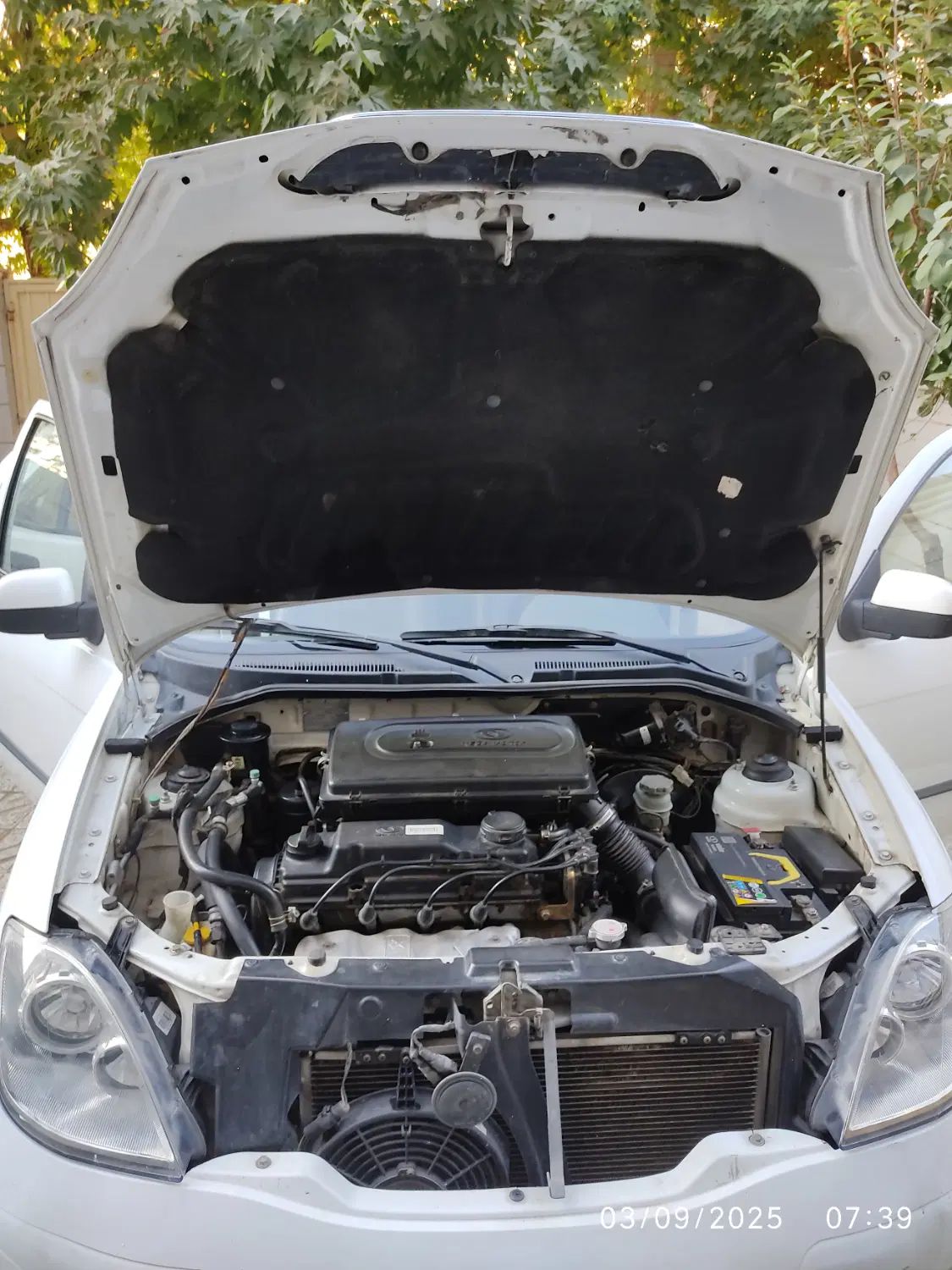 تیبا 2 SX - 1393