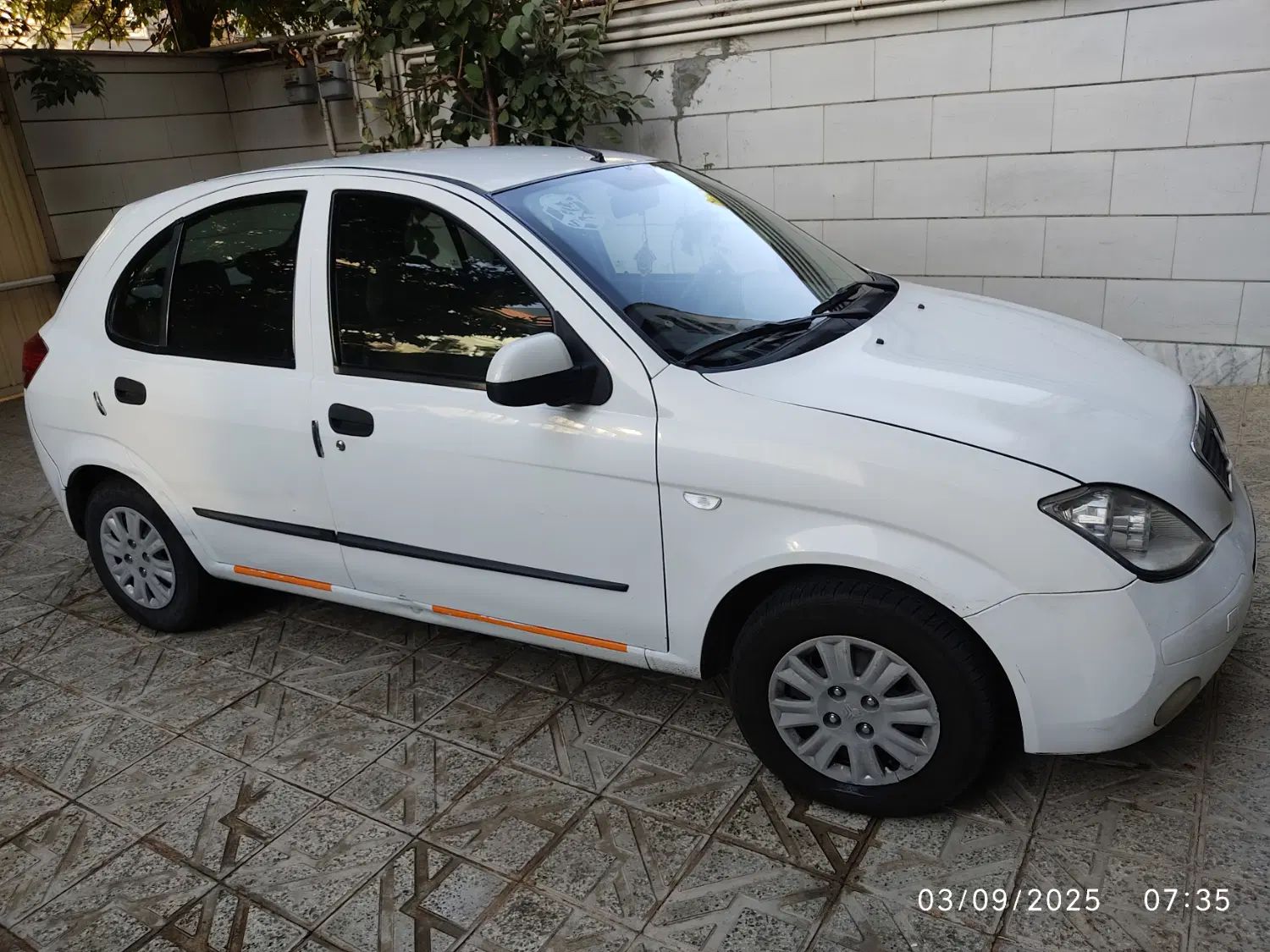 تیبا 2 SX - 1393