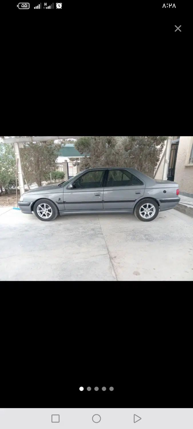 خودرو پژو، پارس آگهی ann_20358156